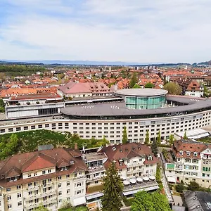 Szálloda Swissotel Kursaal