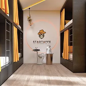  Albergue Stadtaffe - Chic Vie Áustria