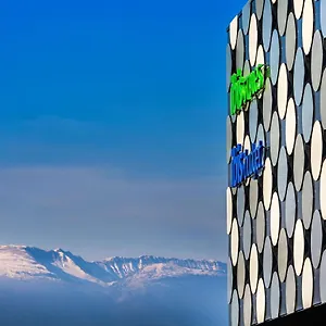 Ibis Budget Geneve Palexpo Aeroport Svájc