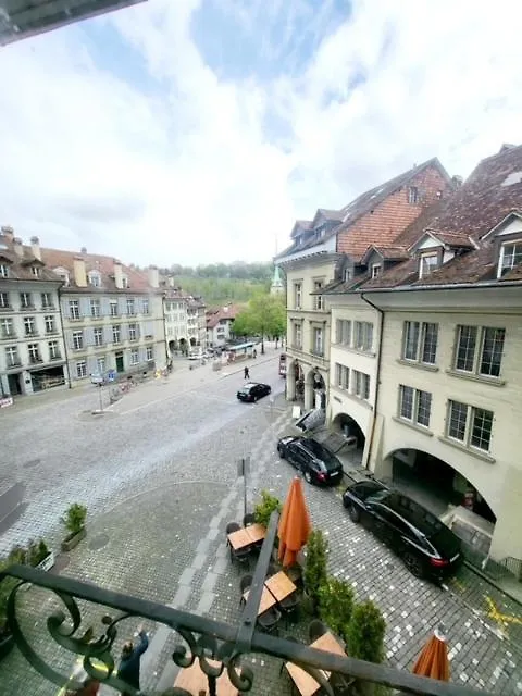 Nydeck Hotel Bern Switzerland