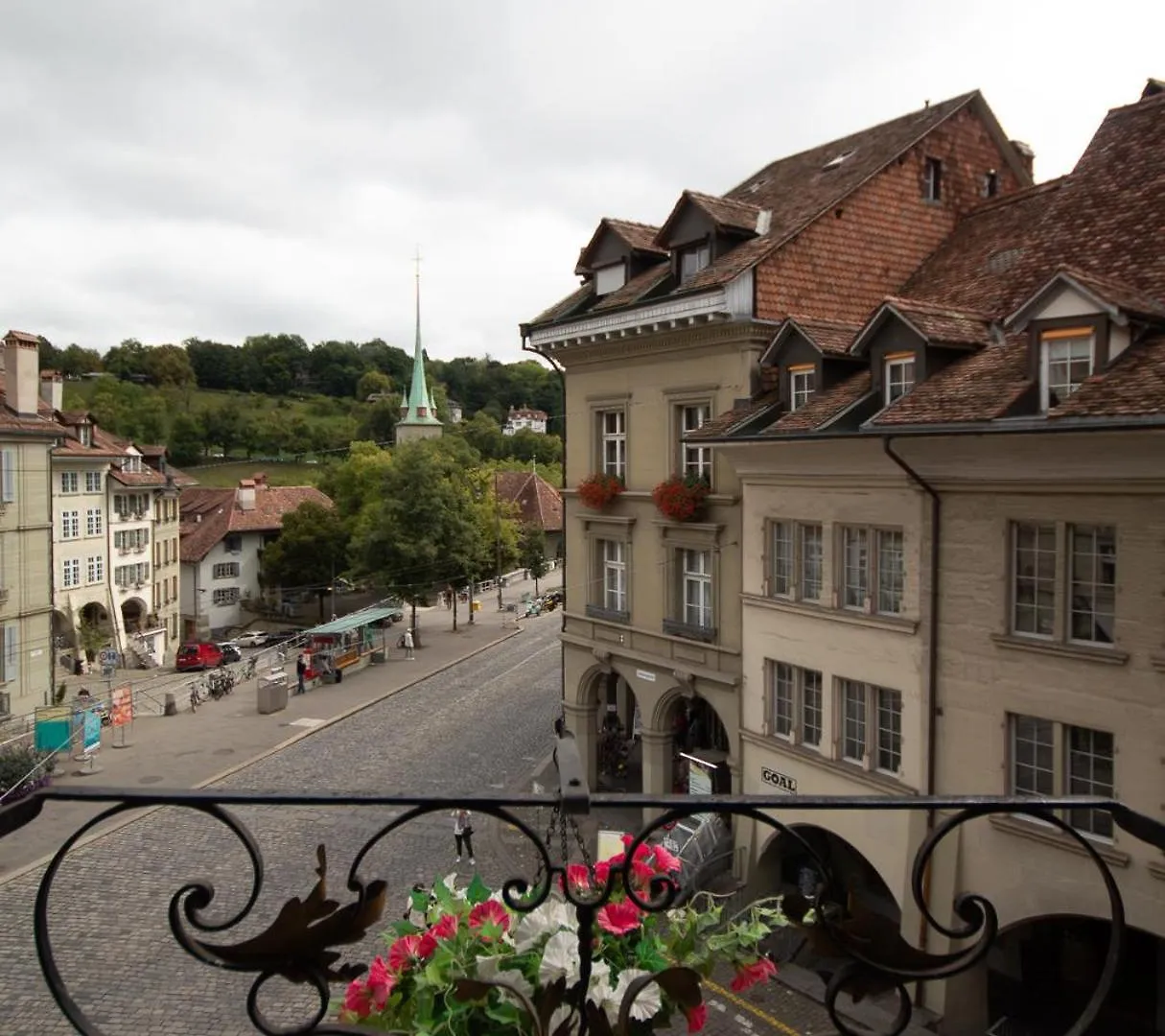 Nydeck Hotel Bern Guest house